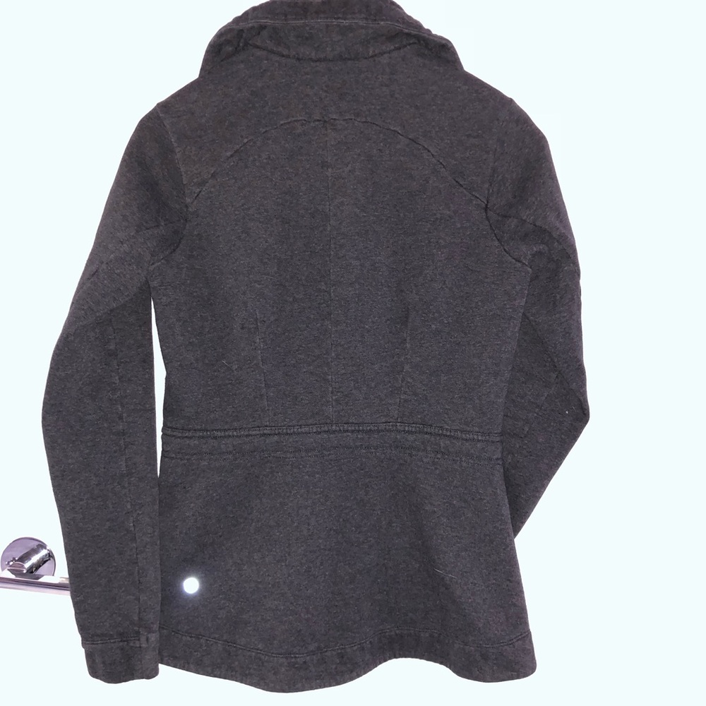 Lululemon Structured Sweater (4) - image 4